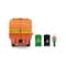 Funrise Mighty Fleet Titans Go Green Garbage Truck